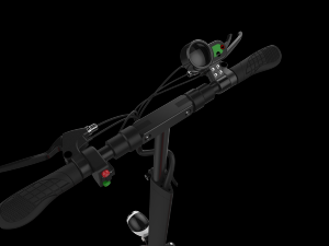 scooter 3D मॉडल