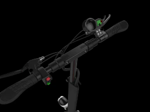 scooter 3D Model