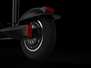 scooter 3D मॉडल