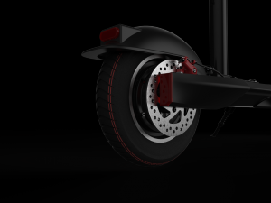 scooter 3D मॉडल