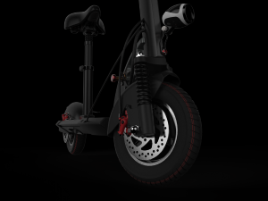 scooter 3D मॉडल