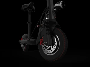scooter 3D Model