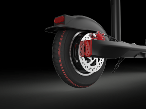 scooter 3D मॉडल