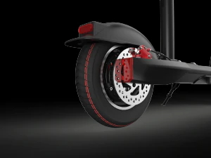 scooter 3D Model