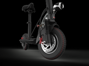 scooter 3D मॉडल