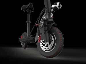 scooter 3D Model