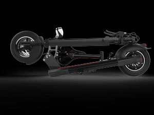 scooter 3D Model