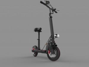 scooter 3D Model