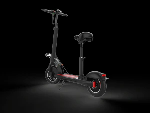 scooter Modello 3D