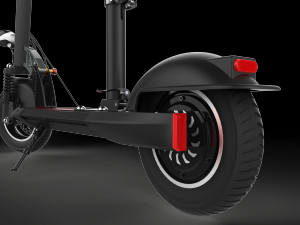 scooter Modèle 3D
