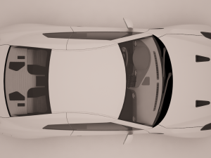nissan r35 gtr Modelo 3D