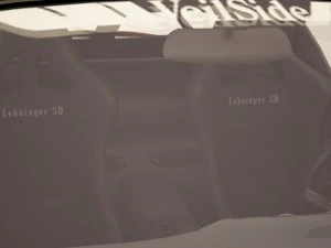 mazda rx-7 veilside edition - rigged 3D Model