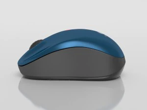 bluetooth mouse logitech v470 3D Model
