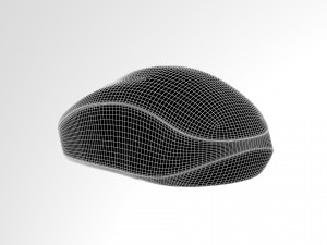 bluetooth mouse logitech v470 Modelo 3D