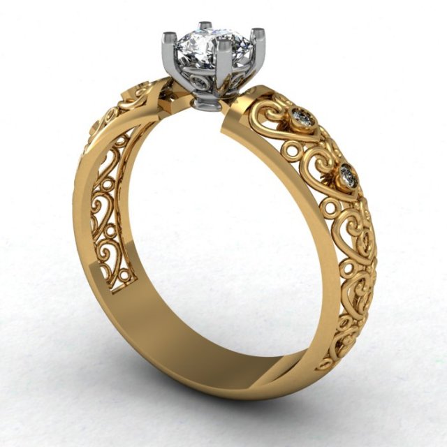 openworkring 3D Модель .c4d .max .obj .3ds .fbx .stl .blend
