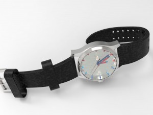 handwatch 3D 模型