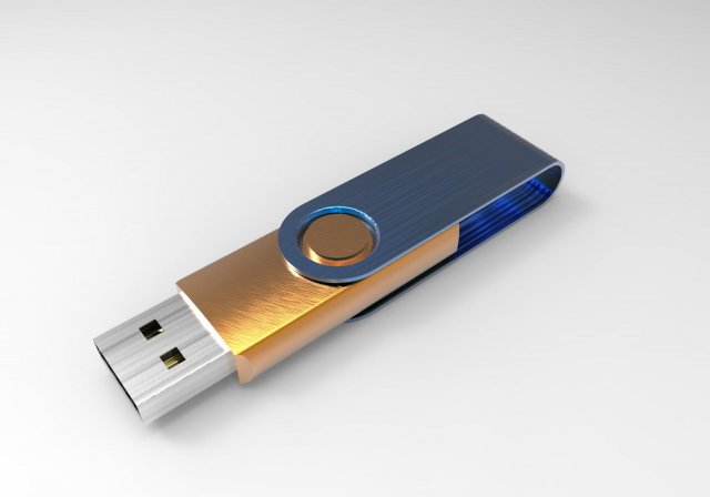 flash Model 3D .c4d .max .obj .3ds .fbx .stl .blend 