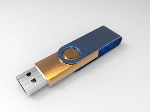 вспышка 3D Модель