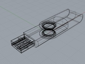 flash Model 3D