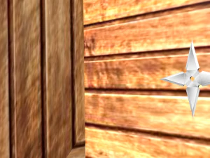 shuriken 3D Model