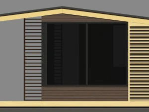 alcove 3D Model