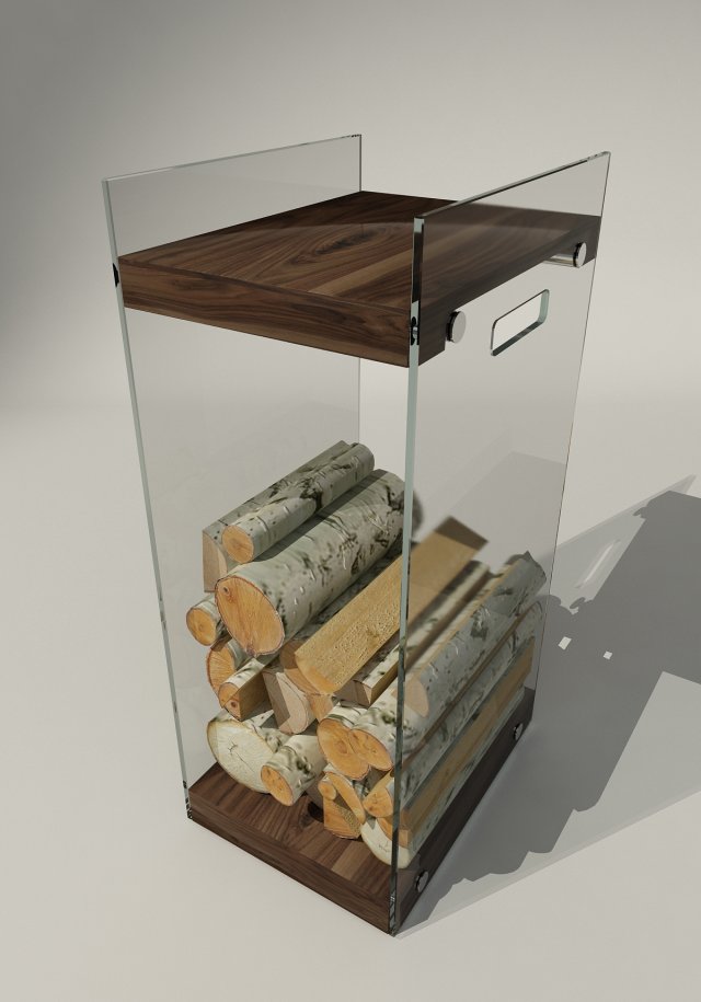 woodsheds Modelo 3D .c4d .max .obj .3ds .fbx .stl .blend
