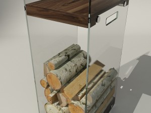 woodsheds Modèle 3D