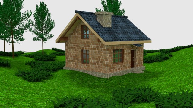 jon1999 d-231 syper Model 3D .c4d .max .obj .3ds .fbx .stl .blend 