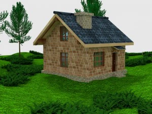 jon1999 d-231 siper Modelo 3D