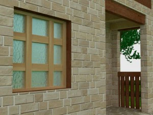 dom 7 d-059 Model 3D