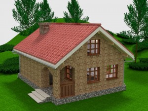 dom 8 d-062 Modelo 3D