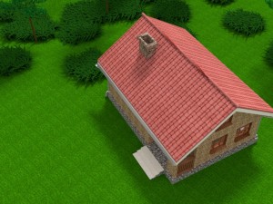 dom 8 d-062 3D Model