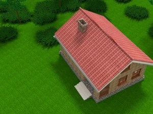 dom 8 d-062 3D Model