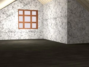 dom 8 d-062 3D Model