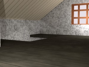 dom 8 d-062 3D Model