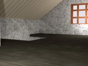 dom 8 d-062 3D Model