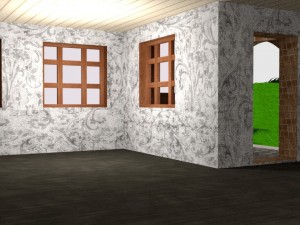 dom 8 d-062 3D Model