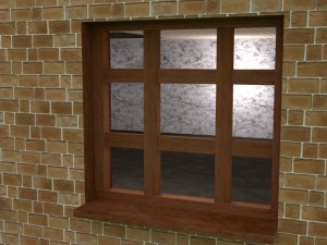 dom 8 d-062 3D Model