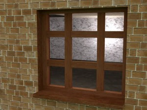 dom 8 d-062 3D Model