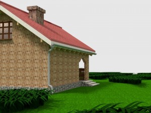 dom 8 d-062 3D Model