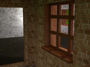 dom 8 d-062 3D Model