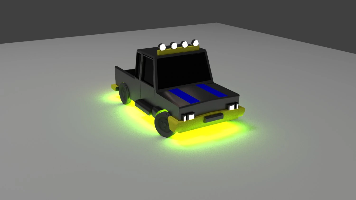 avto rt-076 3D Model .c4d .max .obj .3ds .fbx .stl .blend 