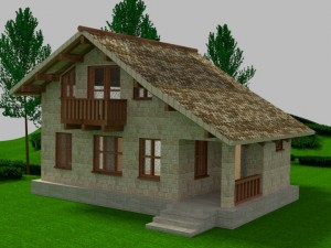 dom d-072 jon1999 3D Model
