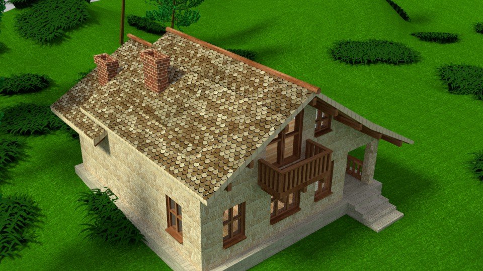 Мод чтобы дом сам. 3д дом для крампета. 3d-дом для крампета. тинкертак 3д дом. отсканированный 3д дом в деревне.