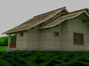 dom d-072 jon1999 Modèle 3D