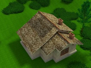 dom d-072 jon1999 3D Model