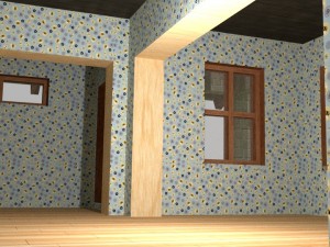 dom d-072 jon1999 Modèle 3D