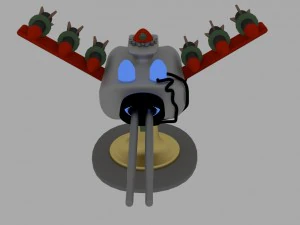 fg5 3D Model