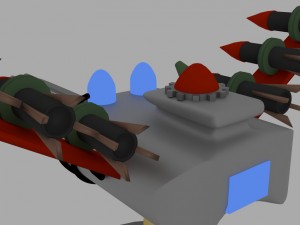 fg5 3D Модель
