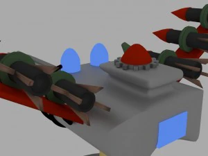 fg5 3D Model